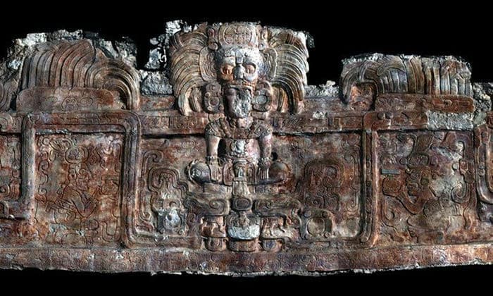 Cover Image for 2 Ancient Maya Tombs Discovered in Guatemala