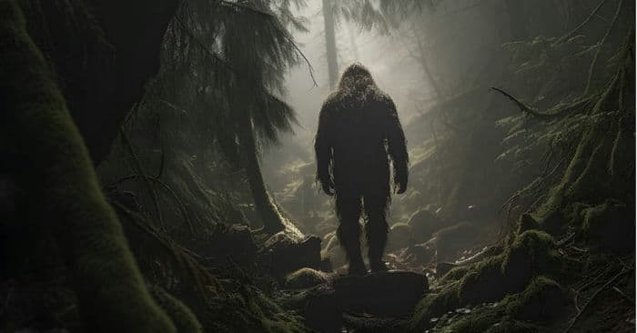 Cover Image for Photographs of Giants Result in Bigfoot Sightings